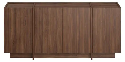 Image de CALICOSY - Buffet bas 4 portes L180 cm - ARVEN