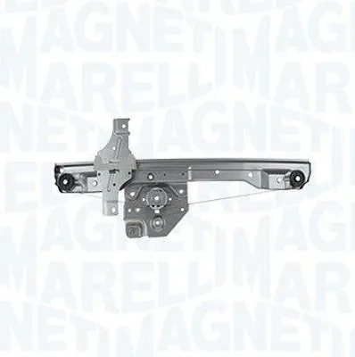 Produktbild von MAGNETI MARELLI 350103135400 Elektrischer Fensterheber Vorne Rechts passend für PEUGEOT 208 I Schrägheck (CA, CC) 208 Kastenwagen (CR)