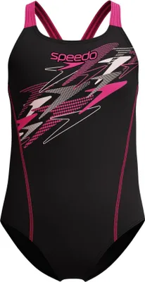 Image de Maillot de bain Speedo Medley Logo Medalist pour fille