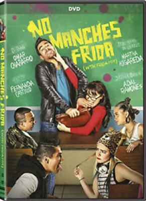 Produktbild von No Manches Frida [DVD] DVD