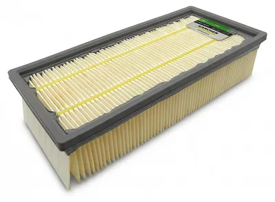 Produktbild von Original Kärcher Flachfaltenfilter Dry 6.904-283.0 Luftfilter Filtermodul