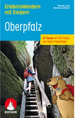 Obrázok produktu pre ErlebnisWandern mit Kindern Oberpfalz