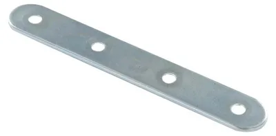 Produktbild von Montageplatte MONTAGE Verzinkt 15x160