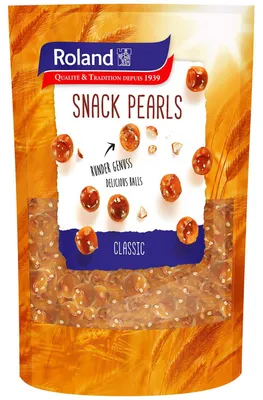 Produktbild von Roland Snack Pearls Classic 100g