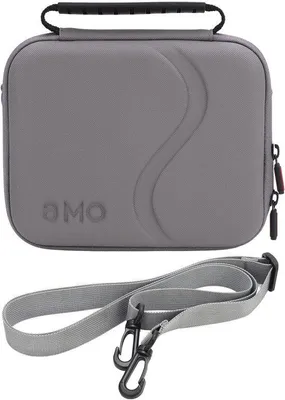 Immagine prodotto di Borsa da viaggio per fotocamera - Borsa per fotocamera - Anturto - 20 x 17 x 6 cm - Nera
