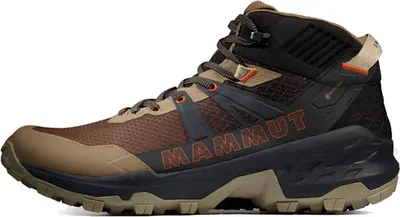 Produktbild von Mammut Sertig II Mid GTX Men black/d'sand 45 1/3 EU = 10.5 UK