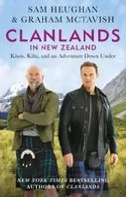 Obrázok produktu pre Clanlands in New Zealand