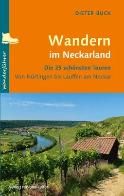 Obrázok produktu pre Wandern im Neckarland