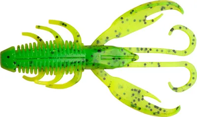 Produktbild von Zeck Fishing Edward 7,1 cm Kiwi Lemon