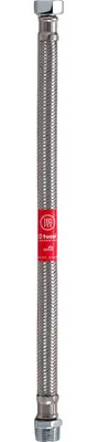 Produktbild von Flexibles Edelstahl M-f 1/2 Zoll, 40 cm