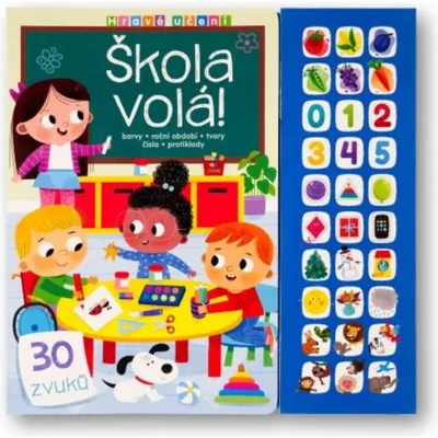 Immagine prodotto di Svojtka & Co. Hö rbuch Play Learned School vol!