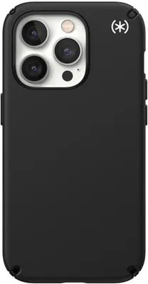 Produktbild von Speck, Schutzhülle für iPhone 14 Pro MagSafe Presidio2 Pro Antichoc et Anti-rayures, Schwarz
