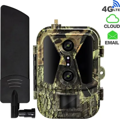 Zdjęcie produktu dla EVOLVEO StrongVision Dualpro 4G, Cloud/Email, 16 GB