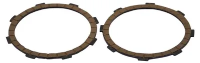 Productafbeelding van Koppelingplaatjes, set frictieplaten voor Yamaha FS1 DT 50 MX R