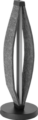 Produktbild von Decor Flat Felt Table 13W 830 Dark Grey
