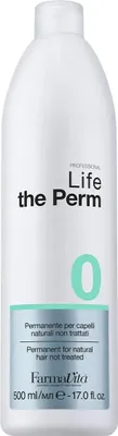 Obrázok produktu pre Farmavita Capilar Permanente Nº0 500 ml