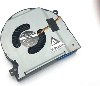 Produktbild von Lüfter FAN version 2 kompatibel für Dell XPS 17 L701X L702X DFS601305FQ0T 15D218 0W3M3P