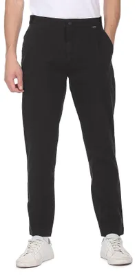 Produktbild von Schwarze Cargo-Hose für Herren