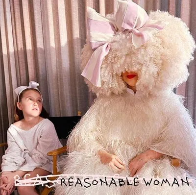Immagine prodotto di Sia - Reasonable Woman (Pink Coloured) (LP)