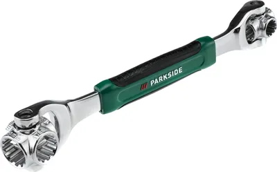 Obrázek produktu pro PARKSIDE® multifunkční ráčna / ráčnový klíč (multifunkční klíč 48 v 1)