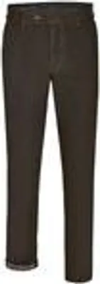 Produktbild von aubi Perfect Fit Herren Winter Jeans Hose Thermo Stretch Modell 926 braun Größe 27