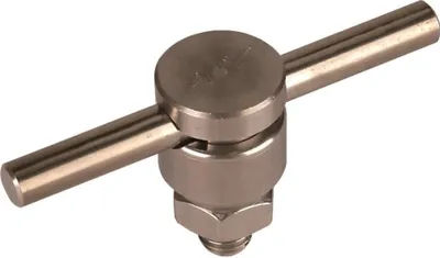 Obrázok produktu pre Dehn + Soehne Ks konektor 301009 NIRO (301009)