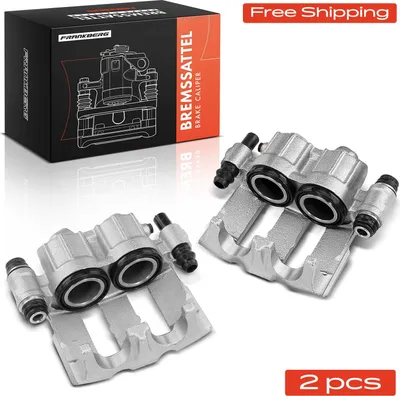 Produktbild von Frankberg 2x Bremssattel Vorne Links Rechts für Volvo 740 760 Kombi 780 1981-1992