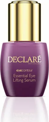 Zdjęcie produktu dla Declare Cosmetics 16074700, Serum do oczu, Kobiety, Przeciw cieniom, Liftingujący, Uniwersalne