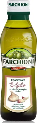 Zdjęcie produktu dla Oliwa z czosnkiem 250ml - Farchioni