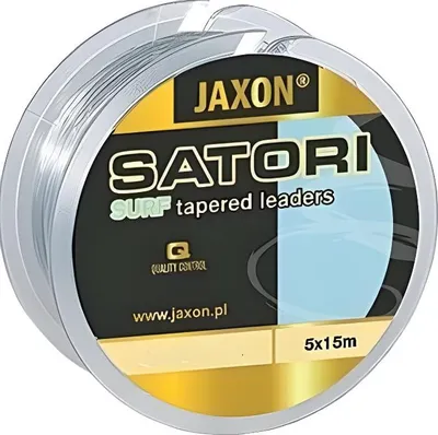 Immagine prodotto di Lenza Jaxon ZJ-SBS028 0,28 mm x 15 m
