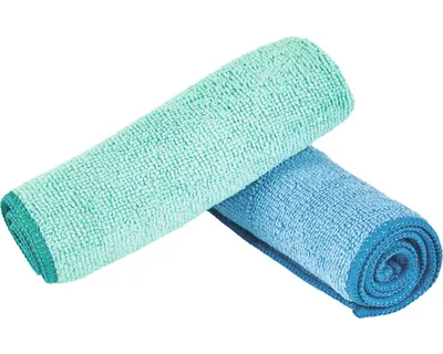 Produktbild von Spontex Premium Mikrofaser-Reinigungstuch 30x30cm, 1 Stück