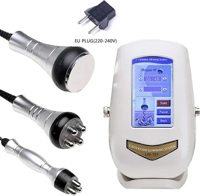 Obrázok produktu pre Ultrazvukový kavitačný prístroj, napínanie pokožky, certifikát CE, EU STECKER