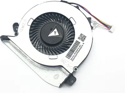Produktbild von Ersatz Fan Lüfter Kühler cooler kompatibel für Model: FGBW, DC 5V