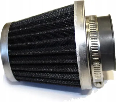 Immagine prodotto di filtro aria a cono da 42 mm per scooter moto quad atv cross - Alta qualità