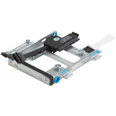 Produktbild von HP Z2 G5 Mini HDD Carrier Cage, HDD-Gehäuse, SATA, Schwarz, Silber