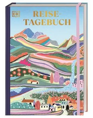 Produktbild von Reisetagebuch
