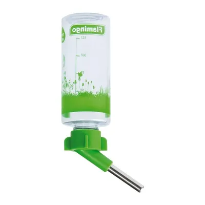 Image de Bouteille d'eau sphérique Distributeur d'eau Lapin Rongeur Lapin 150ml Clair