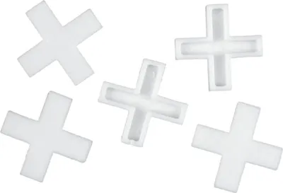 Produktbild von Connex Fliesenkreuze 200 Stück, 2,5 mm