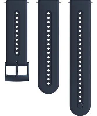 Produktbild von Suunto Athletic 7 Granit Blau S+M 24 mm Armband