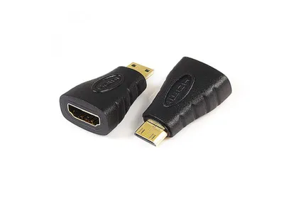 Produktbild von Adapter HDMI typ A - typ C Adapter HDMI typ C Kabel adaptera