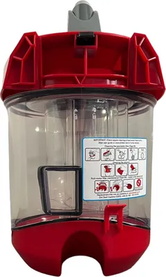 Produktbild von Dirt Devil Staubbehälter, Staubcontainer für Ultima Nr.: 2620105