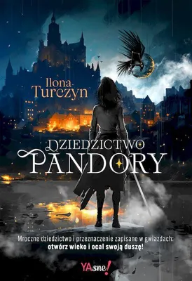 Immagine prodotto di Dziedzictwo Pandory