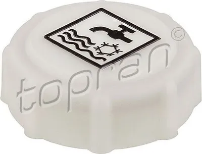 Produktbild von TOPRAN 100 166 Verschlussdeckel Kühlmittelbehälter für VW TRANSPORTER III Bus Transporter T3 Kastenwagen TRANSPORTER III Pritsche/Fahrgestell