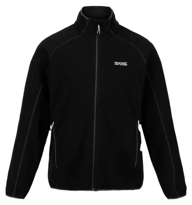 Image de REGATTA Herren Fleecejacke Hadfield