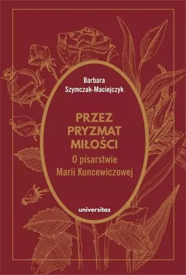 Immagine prodotto di Przez pryzmat miłości - Barbara Szymczak-Maciejczyk (Literatur und Literaturwissenschaft auf Polnisch)