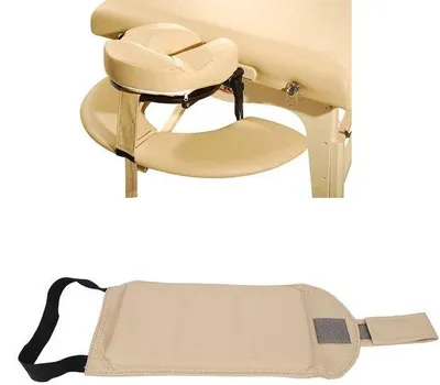 Productafbeelding van ONF3 - Accessoires voor hoofdeind - Verstelbare hoofdsteun - Comfort en ondersteuning - Universele armsteun - Ideaal voor massagestoelen - Comfortabel