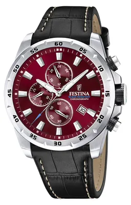 Produktbild von Festina Quarz Herren Timeless Chronograph F20692/5