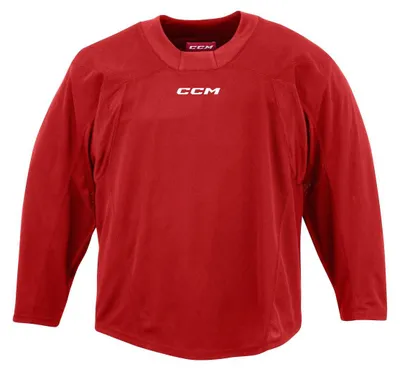 Produktbild von Traingstrikot CCM 7000 Senior rot/weiss S