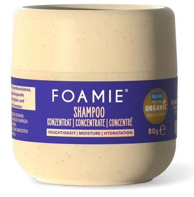 Zdjęcie produktu dla Foamie Concentrate Shampoo Moisture GLOBAL
