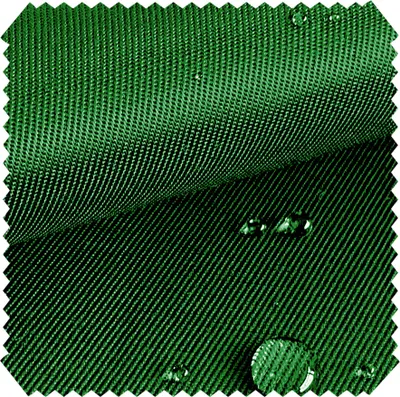 Produktbild von LOGAN - Outdoor Köperstoff - Robuster Baumwoll-Mix - Wasserabweisender Twill-Stoff - Polsterstoff für Schutzbekleidung - Meterware 1lfm - Farbe: 32 Dunkelgrün